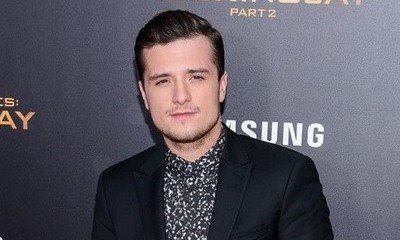 Josh Hutcherson to Lead Seth Rogen's Hulu Series 'Future Man'