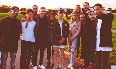 Justin Bieber and Hailey Baldwin Reunite in San Fransisco Ahead of the Super Bowl