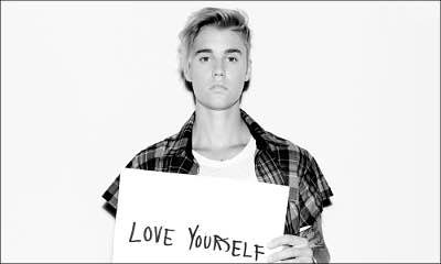 Justin Bieber Bumps Himself From Billboard Hot 100's No. 1 With 'Love Yourself'