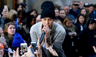 Watch Justin Bieber Surprise Clubgoers With Impromptu Mini Concert