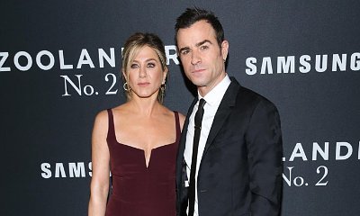 Justin Theroux's Valentine's Day Plan With Jennifer Aniston Is Unordinary