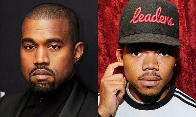 Kanye West Blames Chance the Rapper for 'T.L.O.P.' Delay, Is Back in the Studio