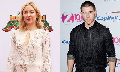 Kate Hudson Calls Nick Jonas 'Sweetheart'