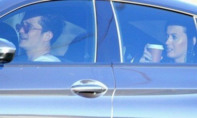 Katy Perry and Orlando Bloom Out With His Son Flynn Amid Romance Rumors