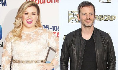 Kelly Clarkson Denies Claim That Dr. Luke Made Her Cry