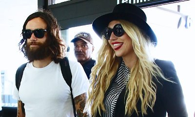 Kesha Cozies Up to Boyfriend in the Bahamas Amid Legal Battle