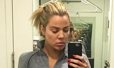 Khloe Kardashian Fires Back at Haters After Photoshop Accusation