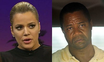 Khloe on 'The People v. O.J. Simpson': They're Sensationalizing the Kardashian Name for Popularity