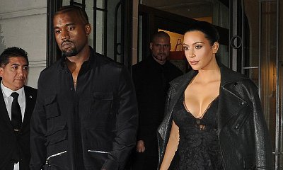 Did Kim Kardashian Just Hint That Kanye West Would Retitle His Album Again?