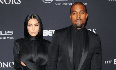 Kim Kardashian Releases V-Day Playlist, Doesn't Include Kanye West's Song