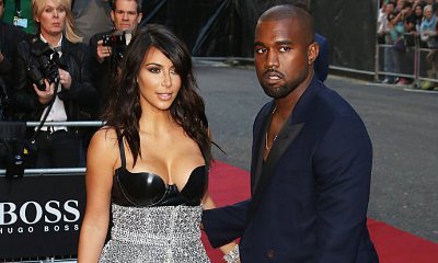 Kim Kardashian's Kinky V-Day Gifts for Kanye West Include Handcuffs and Edible Underwear