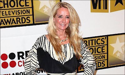 Kim Richards Ordered Back to Court for Wearing High Heels, but Not Attending Community Service