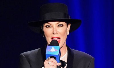 Kris Jenner Gets Booed on Stage at iHeart80s Party