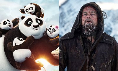 'Kung Fu Panda 3' Beats 'The Revenant' in Battle for Box Office's Top Spot
