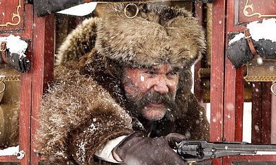 Kurt Russell Smashed Rare Guitar in 'Hateful Eight', Museum Not Happy