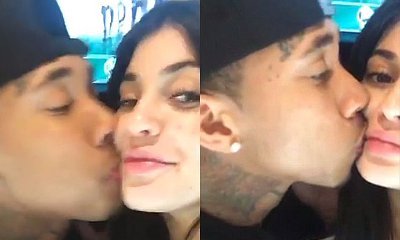 Kylie Jenner Says Shes Not Married To Tyga Because Hes Slacking
