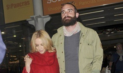 Kylie Minogue Confirms Joshua Sasse Engagement, Thanks Fans for 'Kind Wishes'