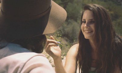 Lana Del Rey Dances, Makes Out With Father John Misty in 'Freak' Music Video