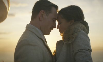 Oscar-Bait 'Light Between Oceans' Unleashes Heartbreaking First Trailer