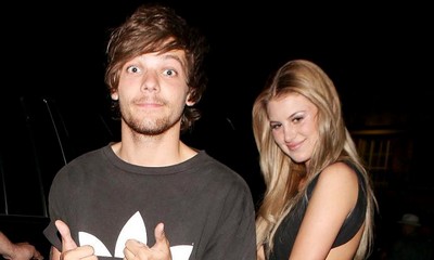 Louis Tomlinson's Baby Mama Wants to Ban His New Girlfriend From Seeing His Son