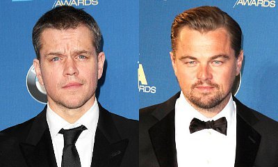 Matt Damon Pokes Fun at Leonardo Dicaprio and 'The Revenant' During DGA Awards