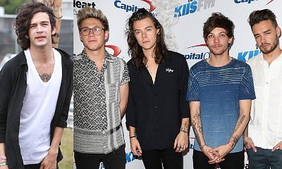 The 1975's Matt Healy Slams One Direction, Questions Their 'Artistic Credibility'