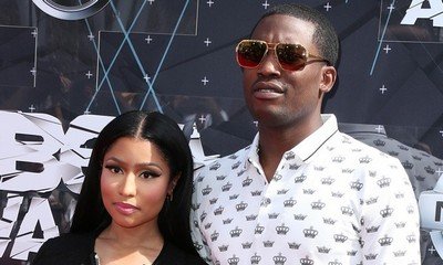 Nicki Minaj and Meek Mill Are Having Blowout Fight Over His Impending House Arrest