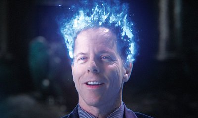 'Once Upon a Time': Take a Look at Greg Germann's Hades and His Fiery Head