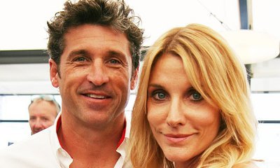 Patrick Dempsey and Wife Jillian Passionately Kiss in St. Bart's After Calling Off Divorce