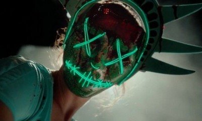 'The Purge: Election Year' First Trailer Shows Terrifying Power Struggle