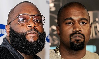 Listen to Rick Ross' Remix of Kanye West's 'Famous'