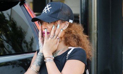 Rihanna Had a Meltdown Before Canceling Grammy Performance at Last Minute