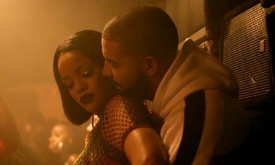 Rihanna Twerking and Grinding on Drake in Snippet of 'Work' Music Video