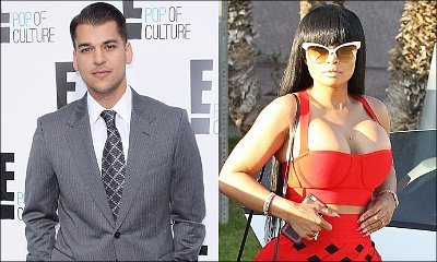 Rob Kardashian Drives From L.A. to Texas to Pick Up Blac Chyna After Her Arrest