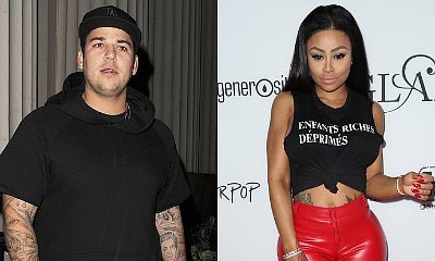 Rob Kardashian Joins Snapchat, Girlfriend Blac Chyna Warns Other Users Not to Snap Her 'Boo'