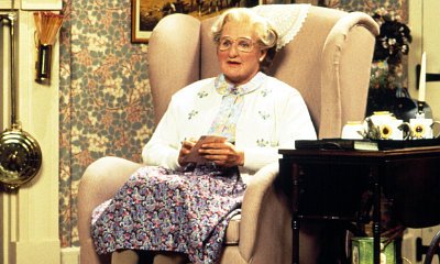 Robin Williams' Deleted Scenes From 'Mrs. Doubtfire' Are Absolute Tearjerker