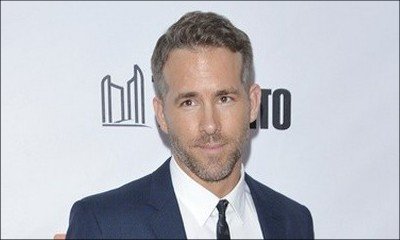 Ryan Reynolds Defends Giving Non-Traditional Name to Daughter James