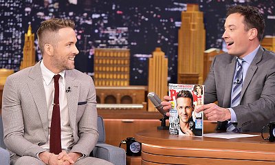 He Deserves It! Ryan Reynolds Is Announced as PEOPLE's Sexiest Dad Alive