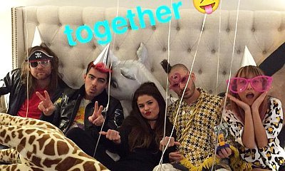 Selena Gomez Is Bringing Along Joe Jonas' DNCE on 'Revival' Tour