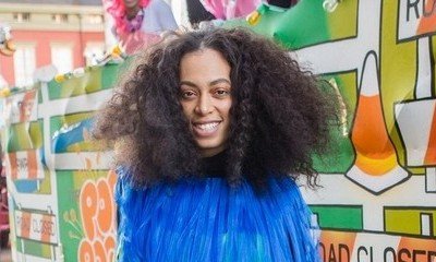 Solange Knowles Loses Wedding Ring in New Orleans During Parade