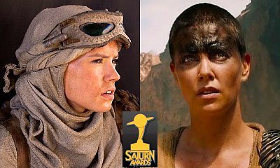 'Star Wars: The Force Awakens' Leads Movie Nominees of 2016 Saturn Awards