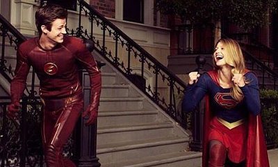 Supergirl Confirmed to Meet The Flash in March Crossover Episode