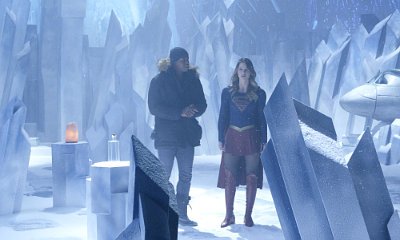 Supergirl Travels to Superman's Fortress of Solitude in Preview for Eps. 1.15