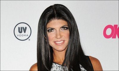 Teresa Giudice Turns Down 'DWTS', Returns to 'RHONJ'