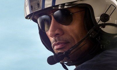 Dwayne 'The Rock' Johnson Develops 'San Andreas' Sequel