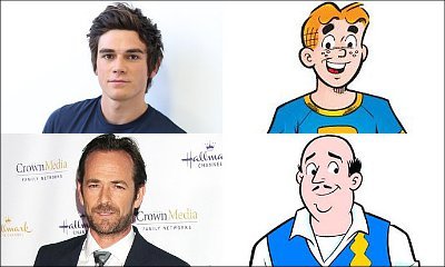 The CW's 'Riverdale' Finds Its Archie and Archie's Father