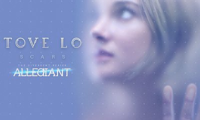 Tove Lo Releases New Song 'Scars' From 'Divergent Series: Allegiant' Soundtrack