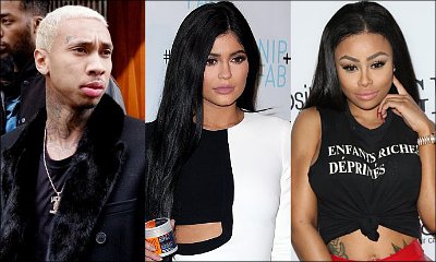 Who Is Tyga Kylie Jenners Ex Demanding A Paternity Test After Baby