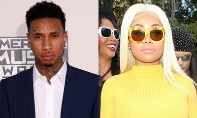 Tyga Files Papers to Get Son's Custody Following Blac Chyna's Drugs Arrest