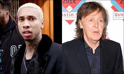 Tyga Responds to Paul McCartney Being Snubbed at Grammy After-Party